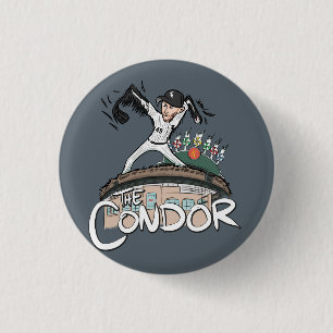 Macaron Rond 2,50 Cm Le bouton de condor