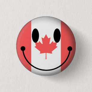 Macaron Rond 2,50 Cm Le Canada