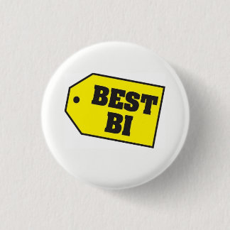 Macaron Rond 2,50 Cm Le meilleur bouton de Bi