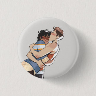 Macaron Rond 2,50 Cm le mitjo prennent le bouton