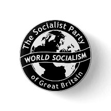 Le Parti Socialiste de l'insigne de la