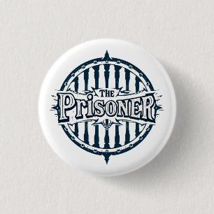 Macaron Rond 2,50 Cm Le prisonnier