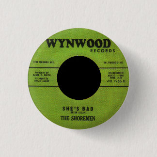 Macaron Rond 2,50 Cm Le Shoremen - elle est mauvaise