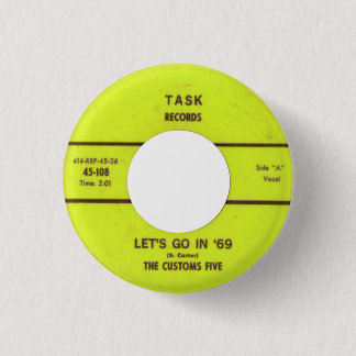 Macaron Rond 2,50 Cm Les coutumes cinq - partons dans '69