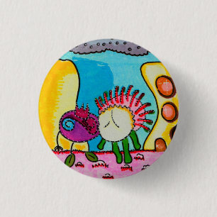 Macaron Rond 2,50 Cm Les fruits