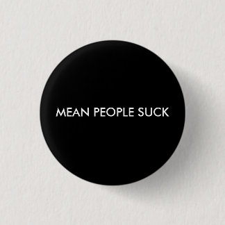 MACARON ROND 2,50 CM LES PERSONNES DE MOYEN SUCENT