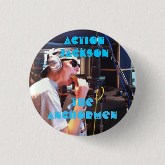 Macaron Rond 2,50 Cm Les présentateurs : Jack