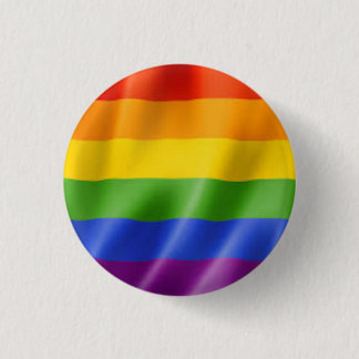 Macaron Rond 2,50 Cm lgbt