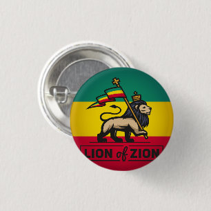 Macaron Rond 2,50 Cm Lion of Zion