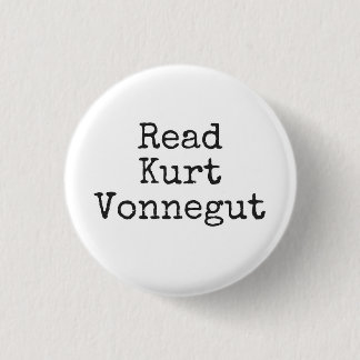 Macaron Rond 2,50 Cm Lire Kurt Vonnegut