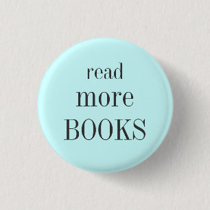 Macaron Rond 2,50 Cm Lisez plus de livres