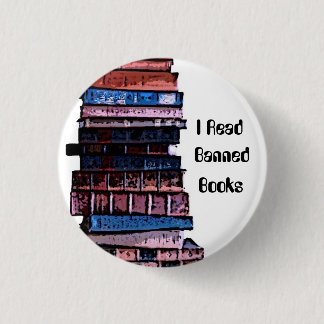 Macaron Rond 2,50 Cm livres interdits