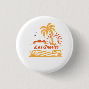 Macaron Rond 2,50 Cm Los angel