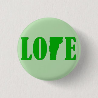 Macaron Rond 2,50 Cm Love Vermont Button