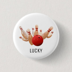 Macaron Rond 2,50 Cm Lucky bowling