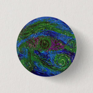 Macaron Rond 2,50 Cm Lune