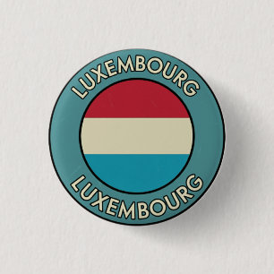 Macaron Rond 2,50 Cm Luxembourg