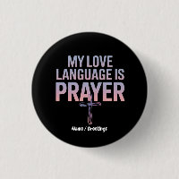 Ma Langue D'Amour Est La Prière Jésus Conception C