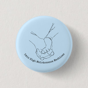 Macaron Rond 2,50 Cm Machines jumelles de maintenance élevée