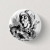 Mad Hatter par John Tenniel