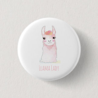 Macaron Rond 2,50 Cm Madame Button de lama