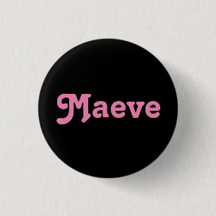 Macaron Rond 2,50 Cm Maeve de bouton
