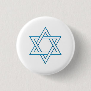 Macaron Rond 2,50 Cm Magen David