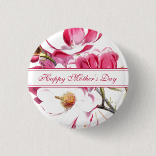 Macaron Rond 2,50 Cm Magnet