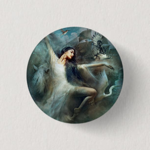 Macaron Rond 2,50 Cm Maj du bouton Marche