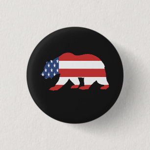 Macaron Rond 2,50 Cm Mama America