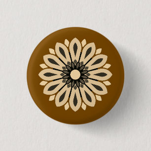 MACARON ROND 2,50 CM MAMAN, MÈRE, FEMMES, ANNIVERSAIRE, CADEAU  ARGENTÉ