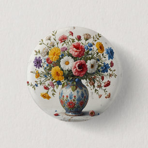 Macaron Rond 2,50 Cm Mamma Mia! - Nonna Mia! 