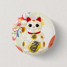 Maneki Neko Chat japonais Fortune