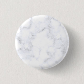 Macaron Rond 2,50 Cm Marbre Blanc Moderne