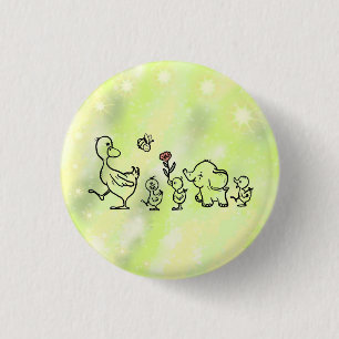 Macaron Rond 2,50 Cm Marche