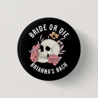 Mariée ou mort crâne noir favoritisme bachelorette