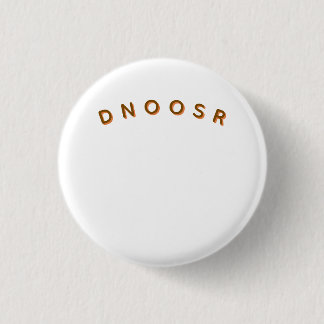Macaron Rond 2,50 Cm Marque de luxe minimaliste DNOOSR