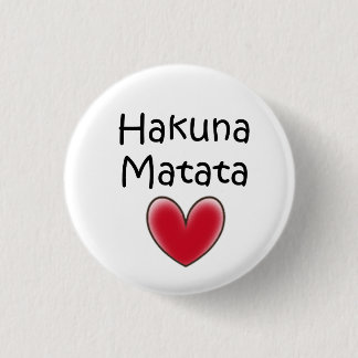 Macaron Rond 2,50 Cm matata de hakuna