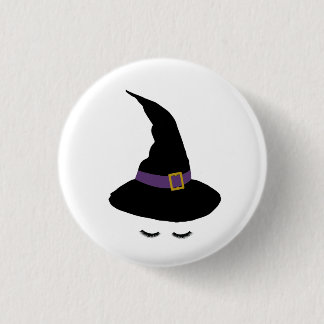 Macaron Rond 2,50 Cm Mèches de Witchy