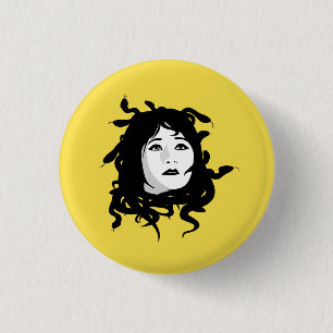 Macaron Rond 2,50 Cm Medusa