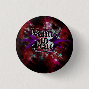 Macaron Rond 2,50 Cm Merch de bande de Vif