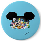 Mickey & Friends | Groupe dans Mickey Ears