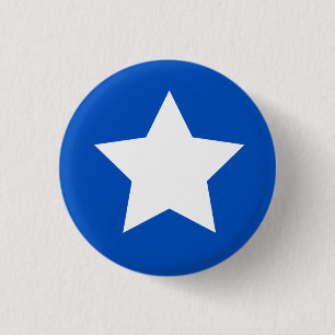 Macaron Rond 2,50 Cm Modern Feminist symbol comemorative suffrage