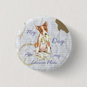 Macaron Rond 2,50 Cm Mon Plan De Leçons De Basenji A Mangé Mon Plan