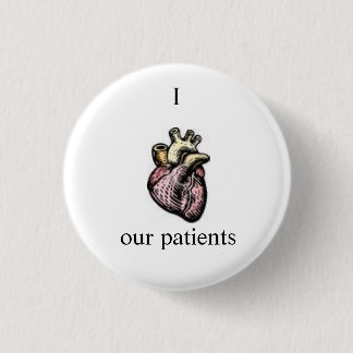 Macaron Rond 2,50 Cm Montrez à vos patients combien vous vous inquiétez