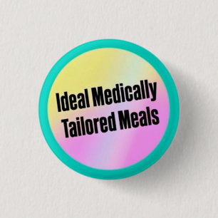 Macaron Rond 2,50 Cm MTM idéaux (Repas adaptés médicalement) Petit bout