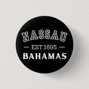Macaron Rond 2,50 Cm Nassau Bahamas