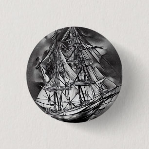 Macaron Rond 2,50 Cm navire