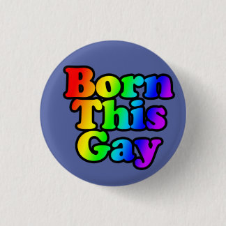 Macaron Rond 2,50 Cm Né Ce Gay