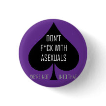 Ne font pas le f*ck avec des asexuals